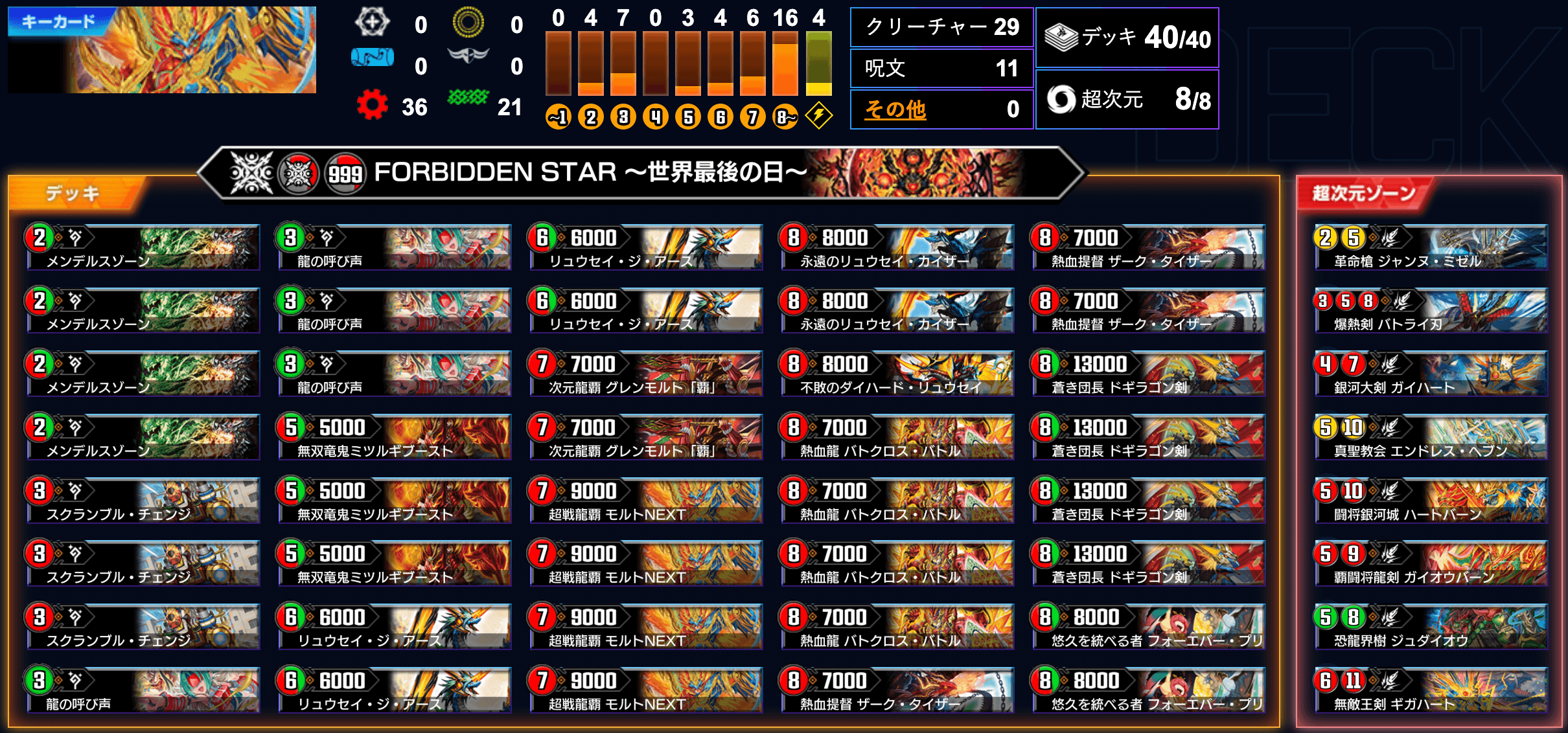 デュエプレ】第33弾環境｜火自然モルトNEXTのADデッキレシピと回し方