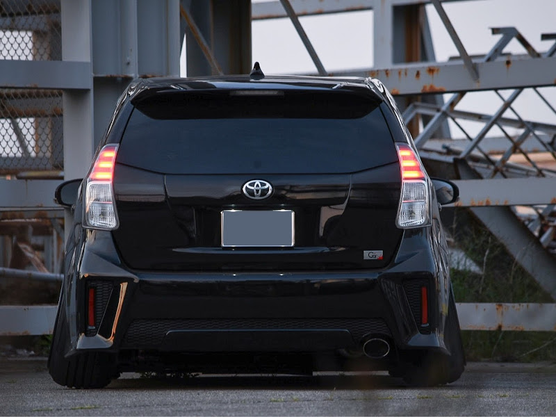 プリウスαのプリウス‪α‬G's・アクスル・加工アクスル・アクスル売り