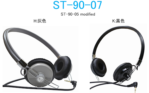 ST-90-07 音楽用ヘッドホン 日本製 -ST-90-05 modified- – ASHIDAVOX