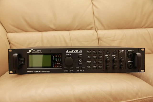 Fractal Audio Systems Axe-FX II XL