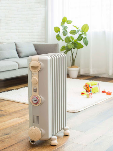 期間限定｜10％OFF】De'Longhi（デロンギ） オイルヒーター | 子育て