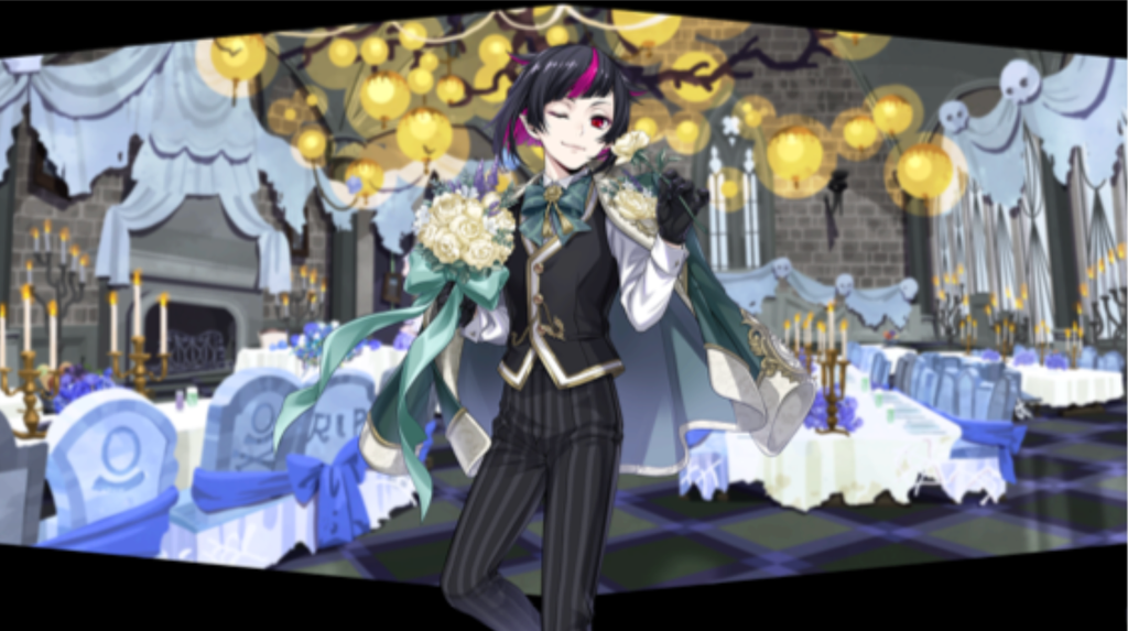 ツイステ】リリア（SR/なりきり花婿）の評価とステータス・専用ボイス