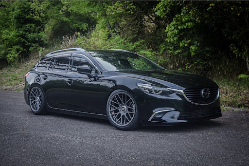 GJアテンザ　IDEAL TRUEVA