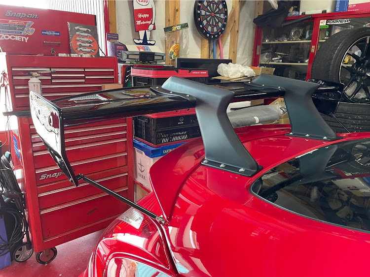 フェアレディZのガレージライフ・jdmconcept・nismo・ボディカラー図鑑