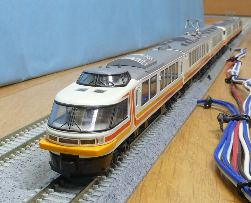 JR 165系JT パノラマエクスプレス・アルプス (KATO 10-158) - DB103の