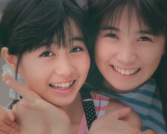 うしろゆびさされ組 プロジェクト | このブログは、岩井由紀子のこと