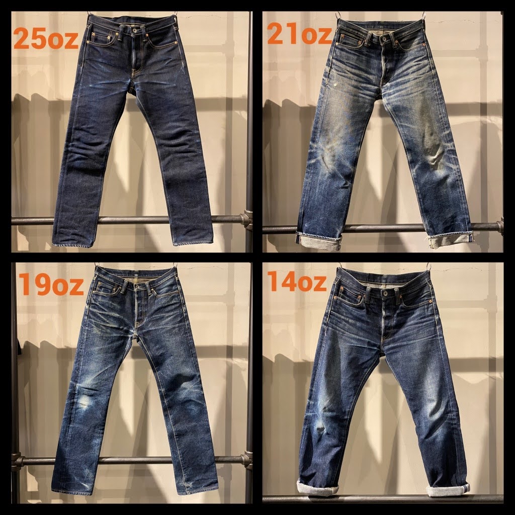 経年変化も色々 | IRON HEART STAFF BLOG