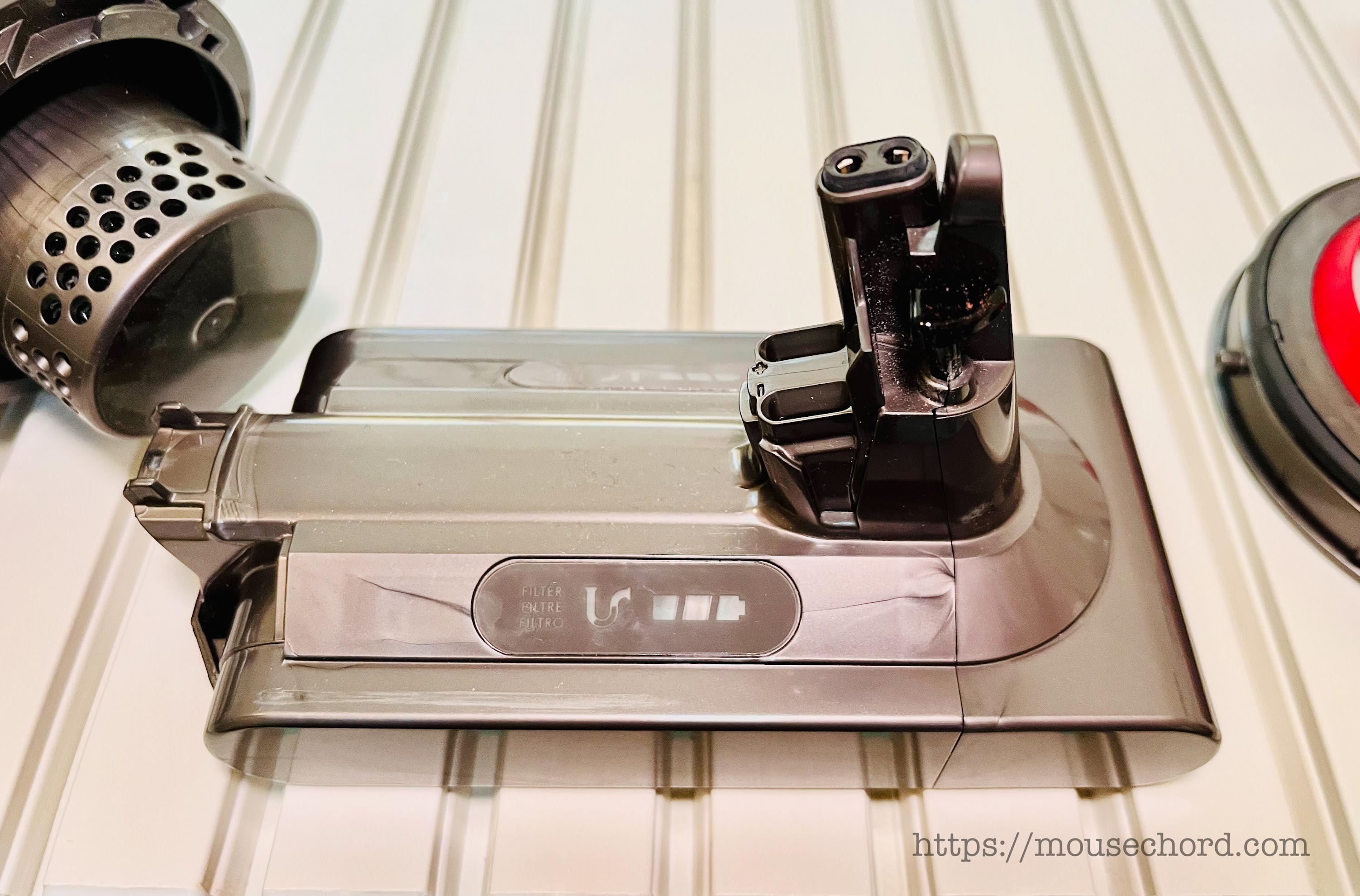 分解洗浄] Dyson V10 Fluffy+SV12メンテナンス編！ - MouseChord.com