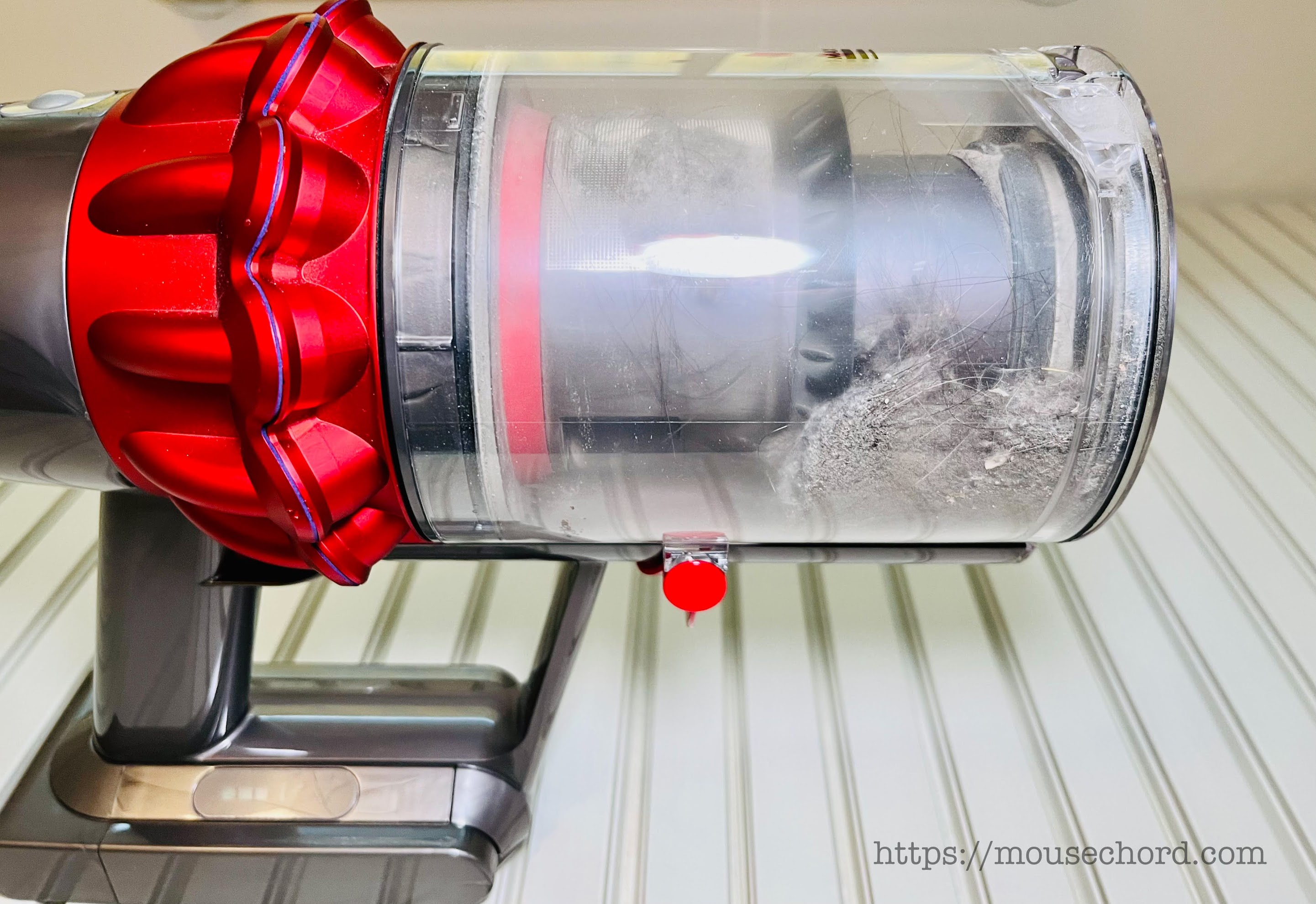 分解洗浄] Dyson V10 Fluffy+SV12メンテナンス編！ - MouseChord.com