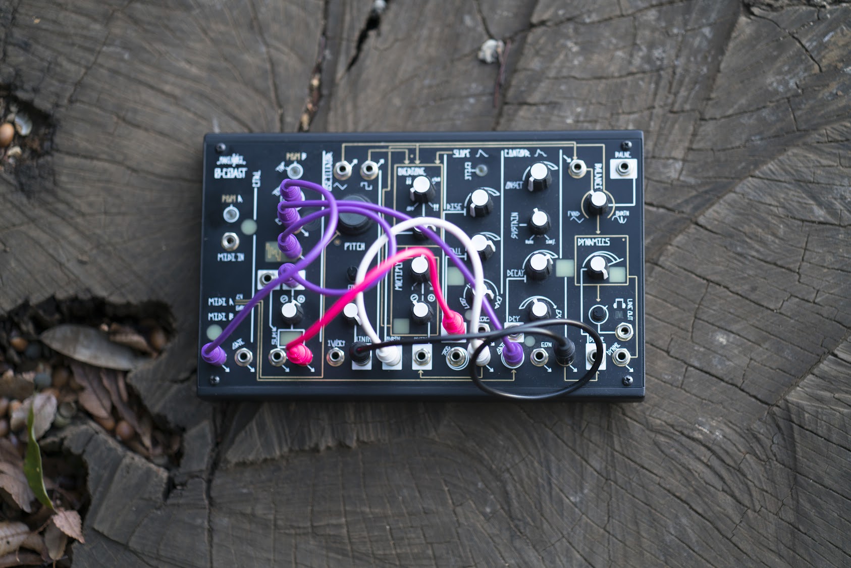 赤ちゃんでも楽しめるMake Noise 0-Coast – Akihiko Matsumoto Blog