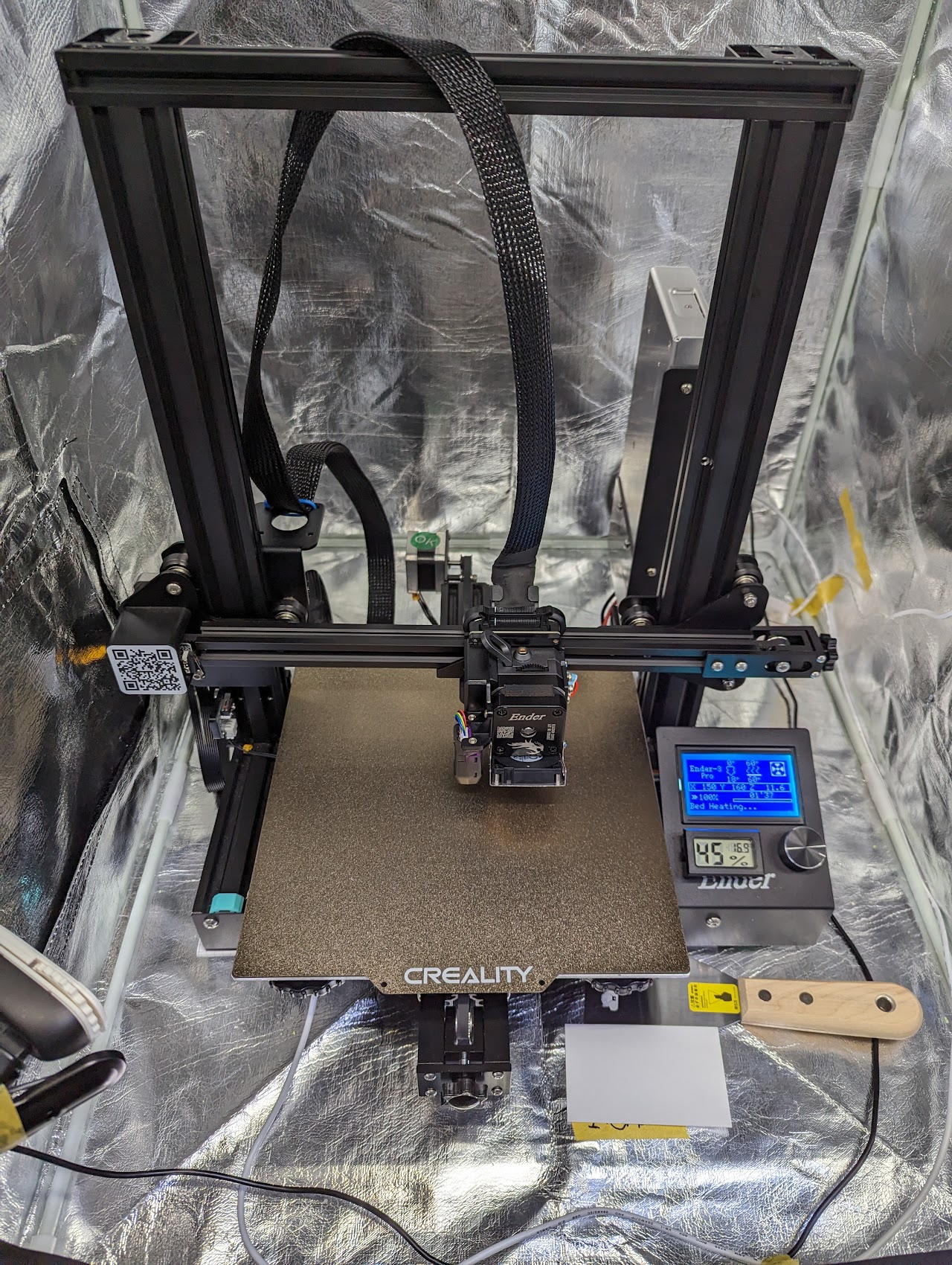Ender3 Proを高性能化するための改造をしてみた - step by step building
