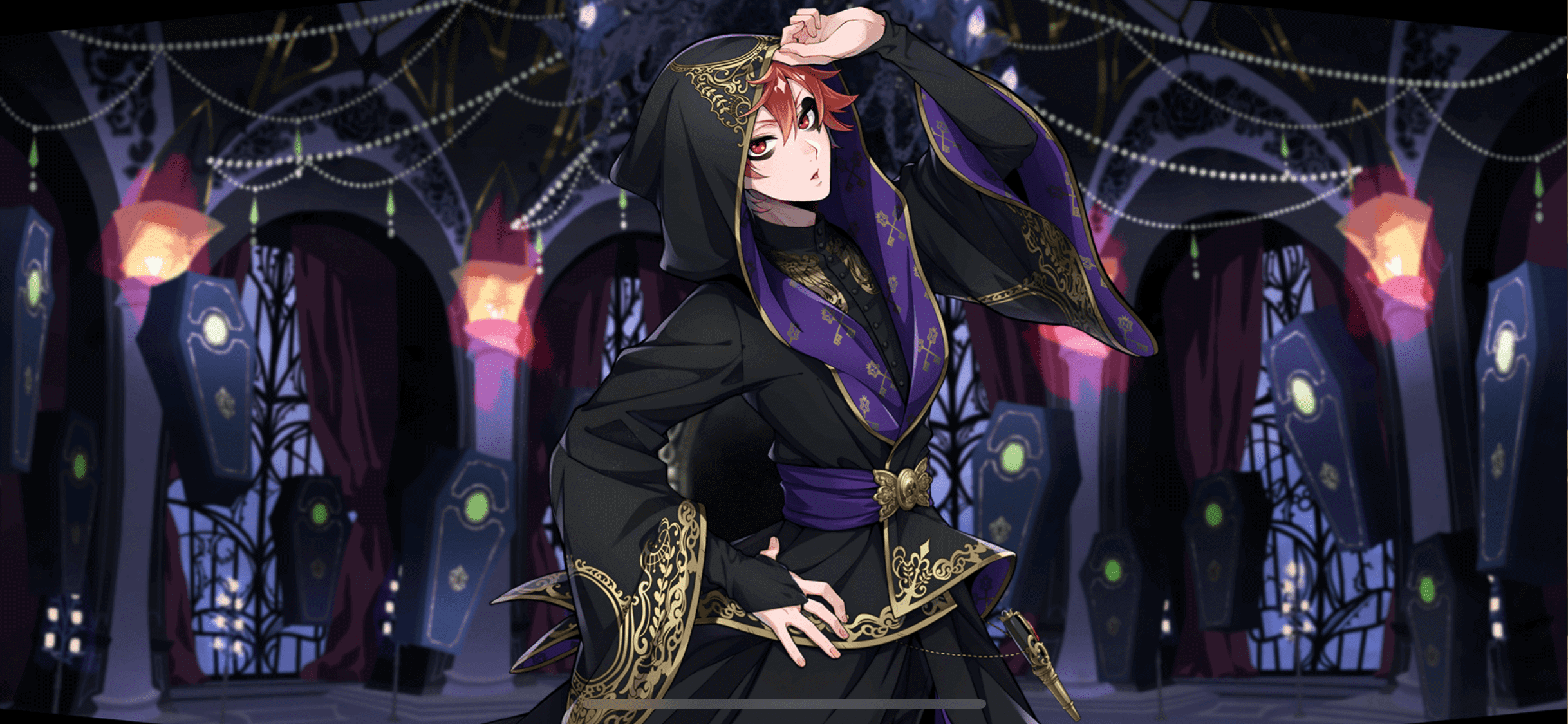 ツイステ】エース（SR/式典服）の評価とステータス・専用ボイス - 神