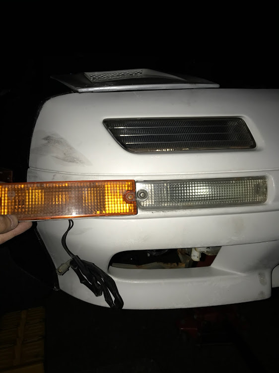 fc3s ウィンカー モール フォグ Yahoo!オークション -「fc3s