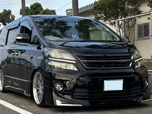 ヴェルファイアの20ヴェルファイア20アルファード50エスティマ用車高調