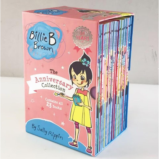 Billie B Brown Early Readers Anniversary Collection Sally Rippin