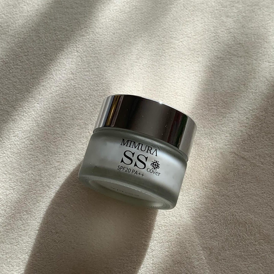 ミムラ スムーススキンカバー 化粧下地 (MIMURA) smooth skin cover