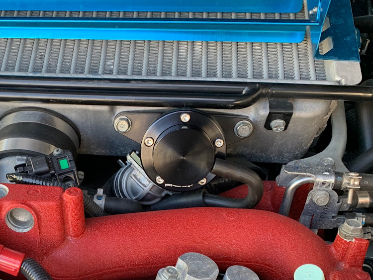 PROVA オイルセパレーターBL.BP.BM.BRレガシィに使えます PROVA オイル