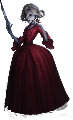 第五人格】血の女王（マリー）の性能と立ち回り解説【IdentityV】 - 神