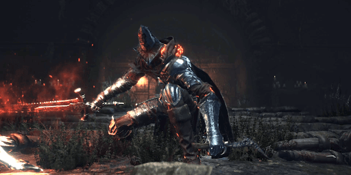 ダークソウル3】深淵の監視者の倒し方と攻撃パターン【ダクソ3】 - 神