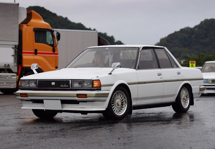 クレスタのオフ会・セリカXX・gx61・ソアラ・ロードスター に関する