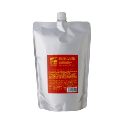 フルールガーデン クリームバスクリーム プレーン 1kg | G SELECT