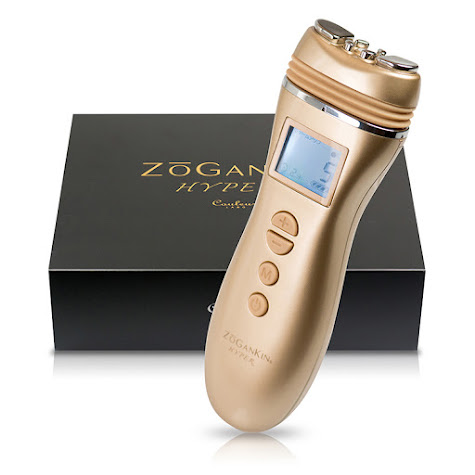 ZOGANKIN Hyper 肌膚美容儀緊實小顏類電波拉皮神器日本製ZōGANKIN 拉皮