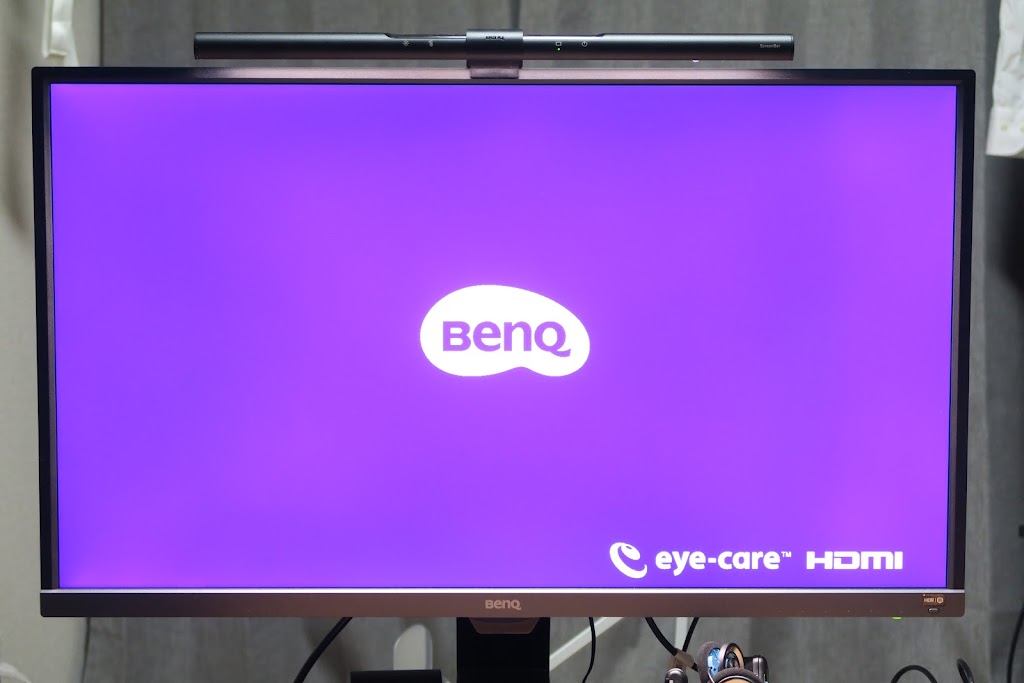 コスパ抜群な4K HDRディスプレイ・BenQ EW3270U レビュー ｜でかい画面