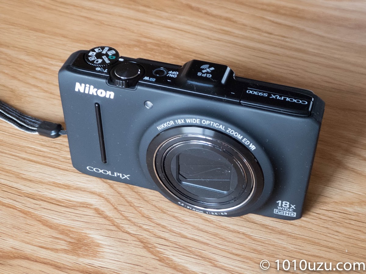 ニコンのデジカメCOOLPIX S9300のバッテリーが充電できない : トイレの