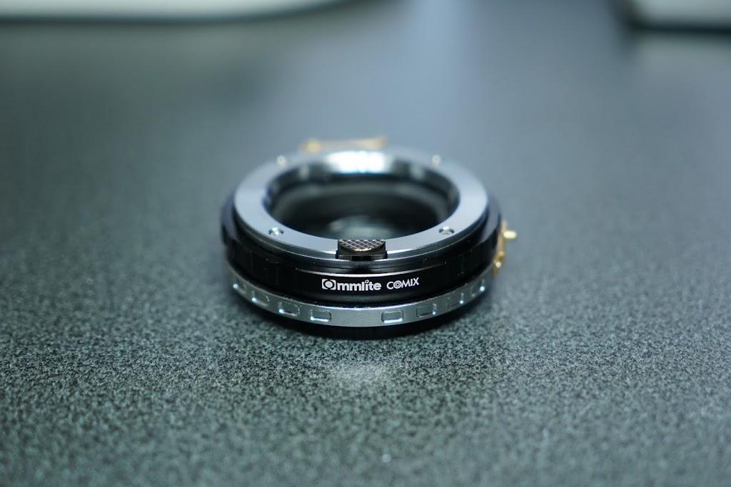 似非Leica】沈胴式オールドレンズFED 50mm F3.5が安いのにレトロで