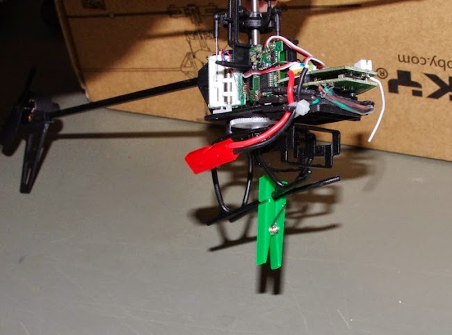 Mini-Review HCP100S Review - RC Groups