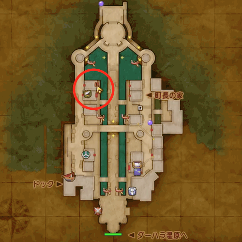 ドラクエ11S】魔法の鍵（まほうのカギ）で開けられる場所と入手方法