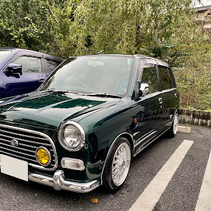 ミラジーノのミラジーノ・エスペリアスーパーダウンサスType2・up画像