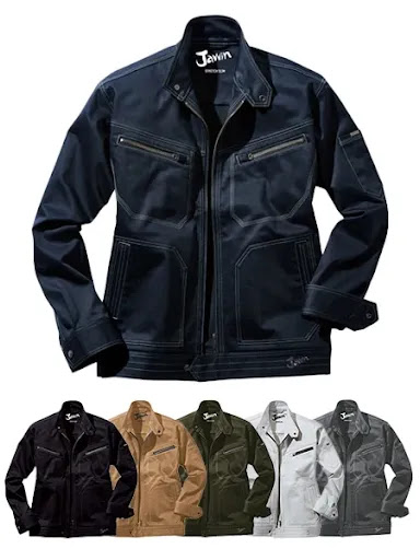 Jawin】 52500 ストレッチジャンパー [秋冬]※SLIM FIT※通販ページ