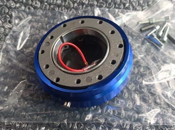 スイフトスポーツのクイックリリース・薄型クイックリリース・ショート