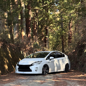 プリウスのプリウス・30プリウス・zvw30・車高調・イデアル極に関する