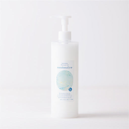 モイスチャージェル マシュマロ marshmallow 400ml ｜ ばぶばぶストア