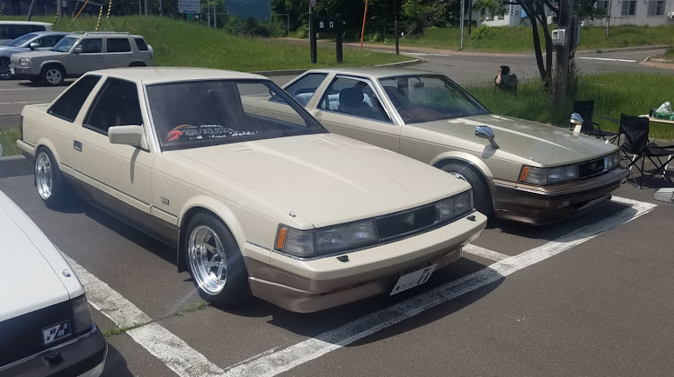 セリカXXのgx71・10ソアラ・GX61・阿寒旧車・GX81クレスタに関する