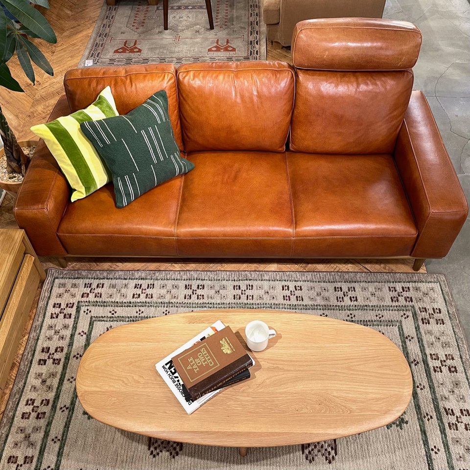 unico ソファSUABI オットマン