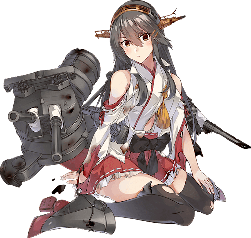 艦これ】榛名改二乙の性能と評価 - 神ゲー攻略