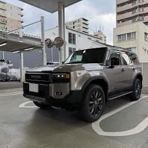 ランドクルーザー250のランドクルーザー250・ランクル250・えちごや