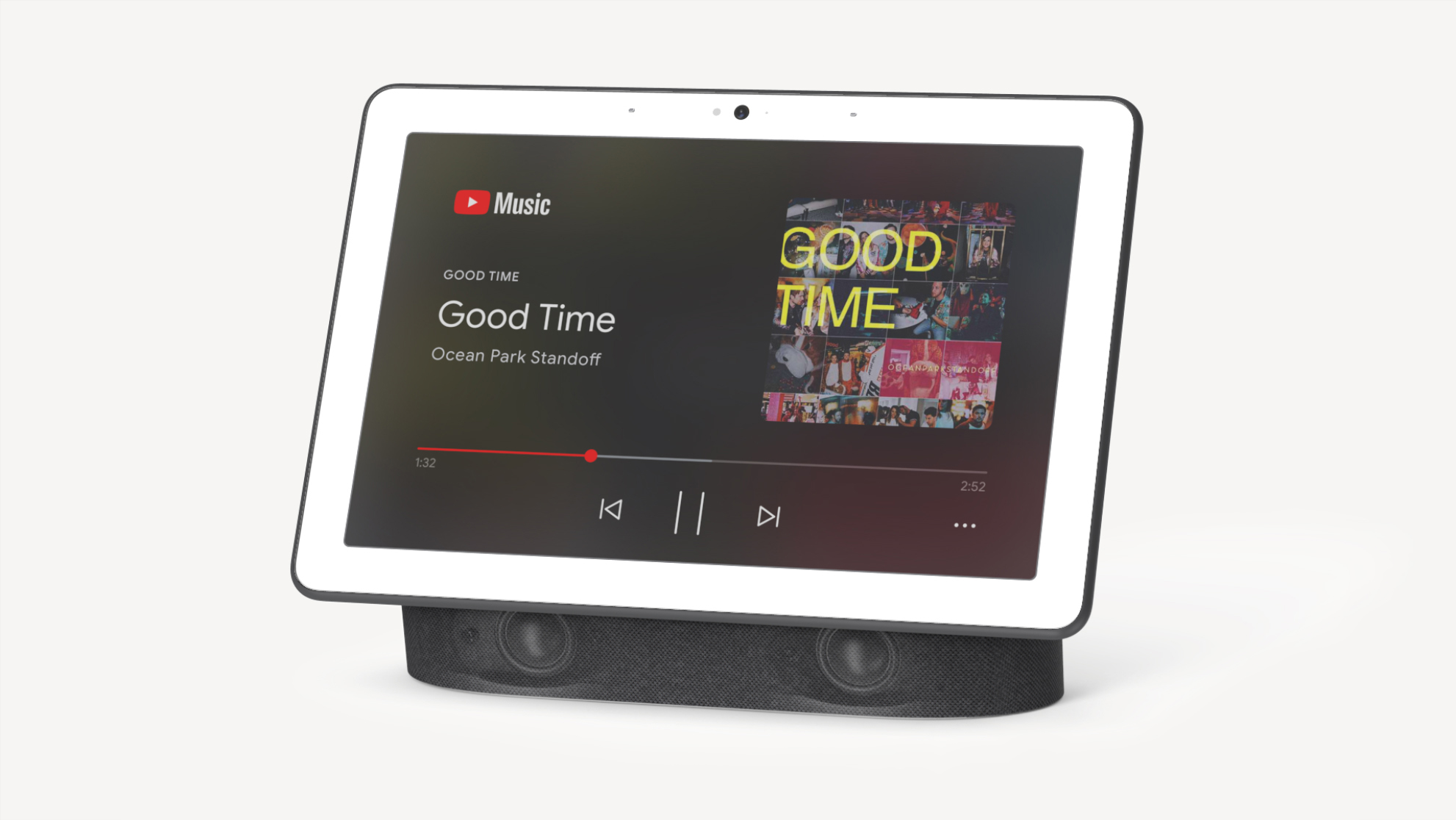 スピーカー・ウーファー Google Nest Hub Max スピーカー・ウーファー