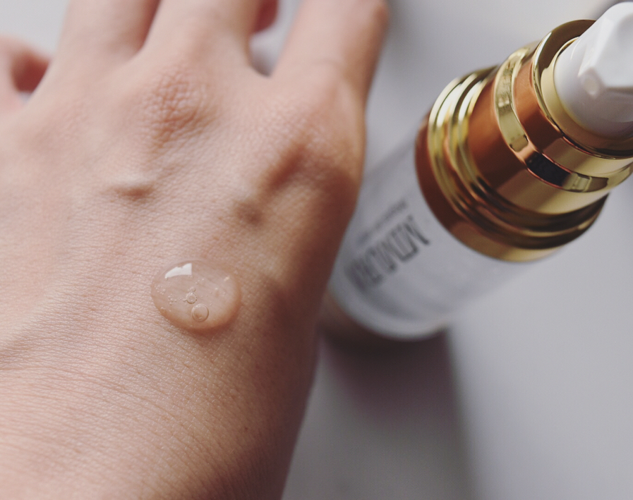 ミムラ hitogata スキンセラム 美容液 (MIMURA) hitogata skin serum