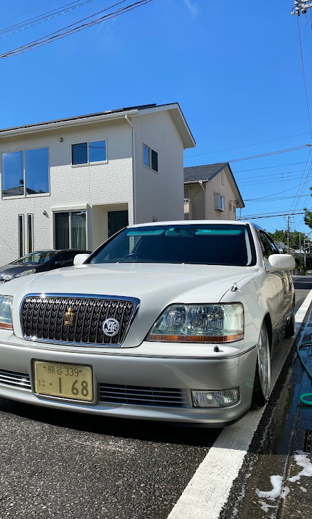 クラウンマジェスタの17マジェスタ・ショートナックル・326power