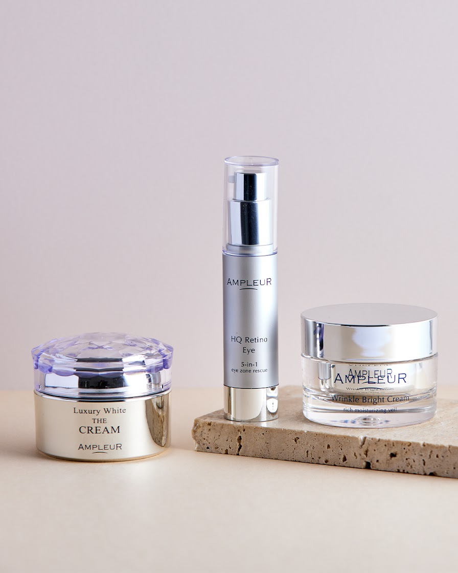 HQR アイクリーム｜スペシャルケア｜スキンケア｜アンプルール公式