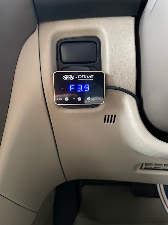 ランドクルーザー100の車好き・シンプルスタイル・シンプルイズベスト