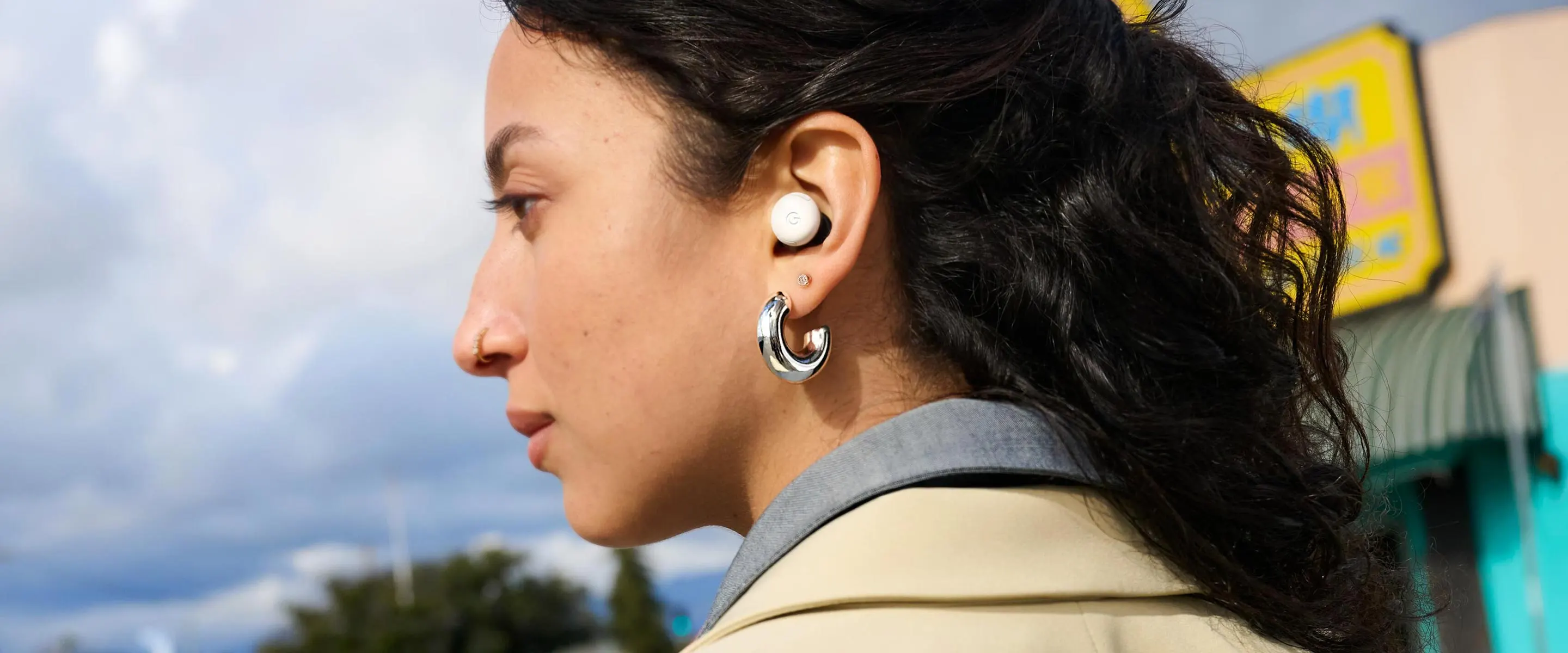 Google Pixel Buds Pro 2 快適なフィット感と高音質を実現