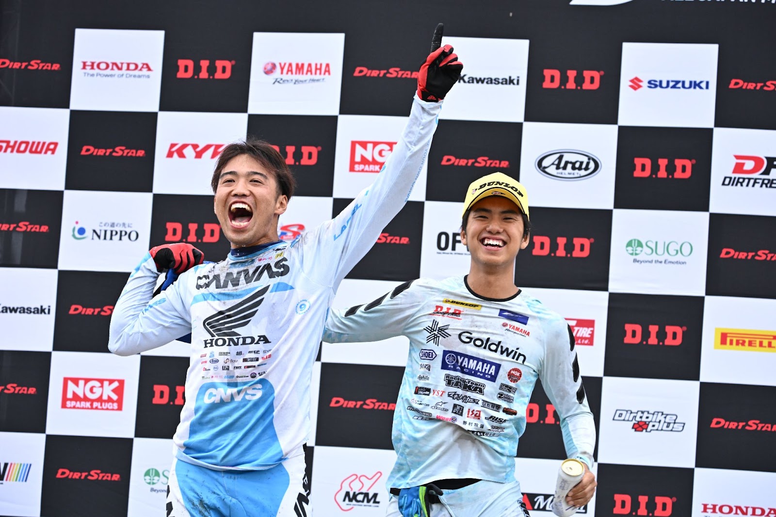 人生を変える一戦」中島漱也vs.横澤拓夢。親友が雌雄を決するとき