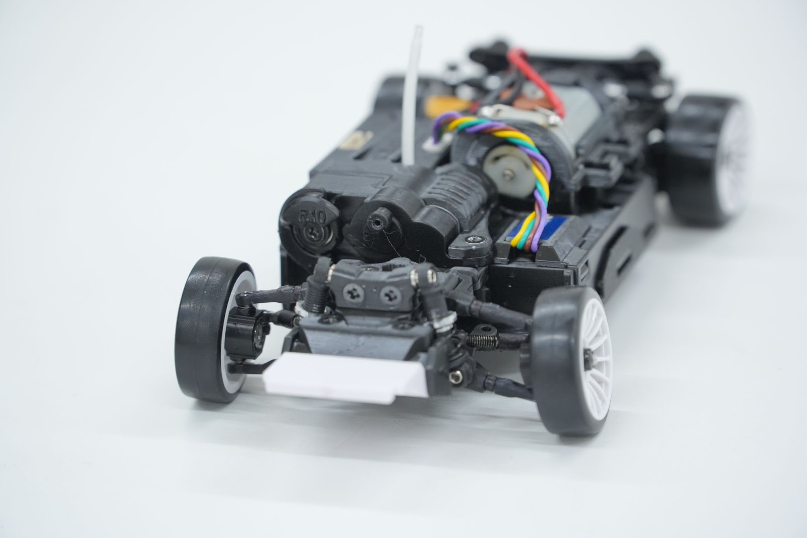 京商 MINI-Z AWD用「MRD Prototype - 2WDドリフト・コンバージョン