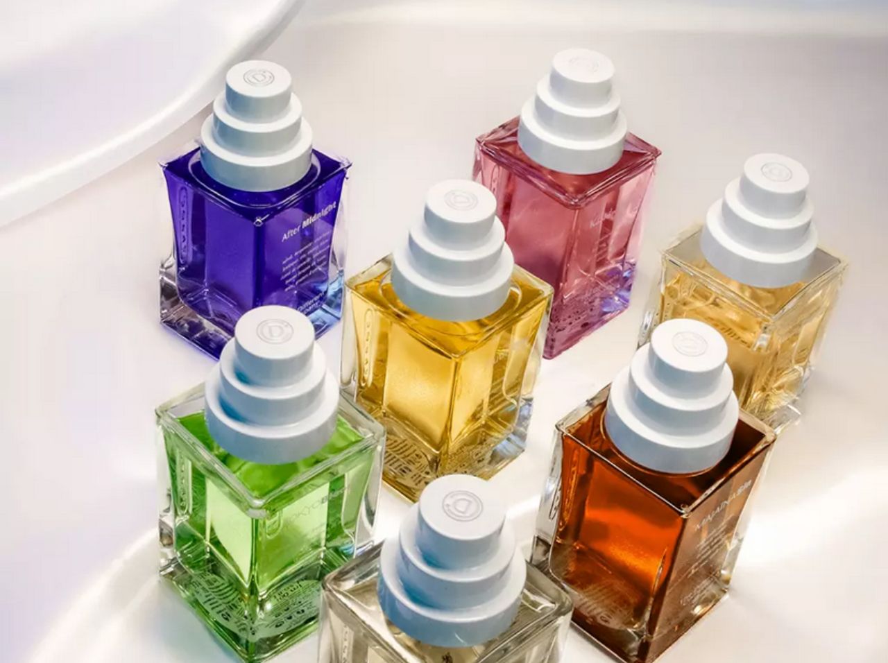 The Different Company（ザディファレントカンパニー） 正規販売店