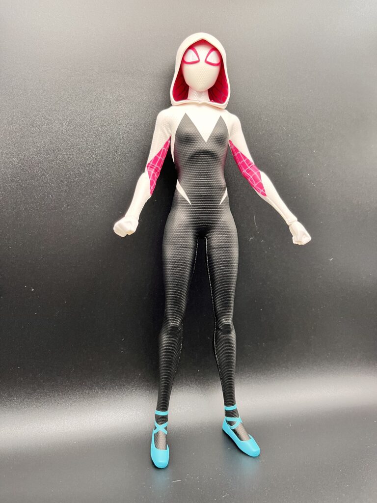 HotToys]スパイダー・グウェン開封レビュー - I_Love_MCU_3000